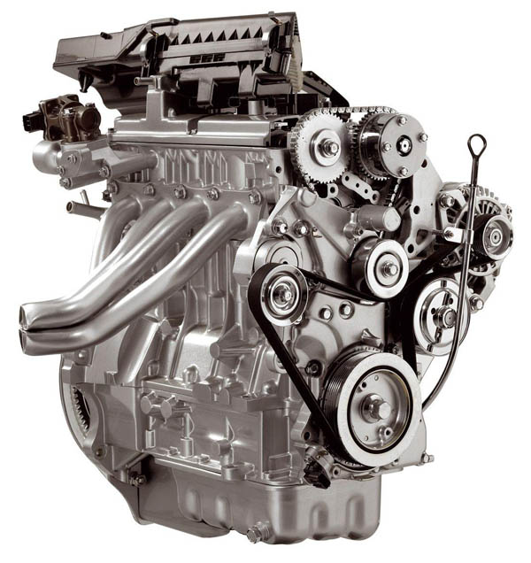 2010 Ry Cougar Car Engine